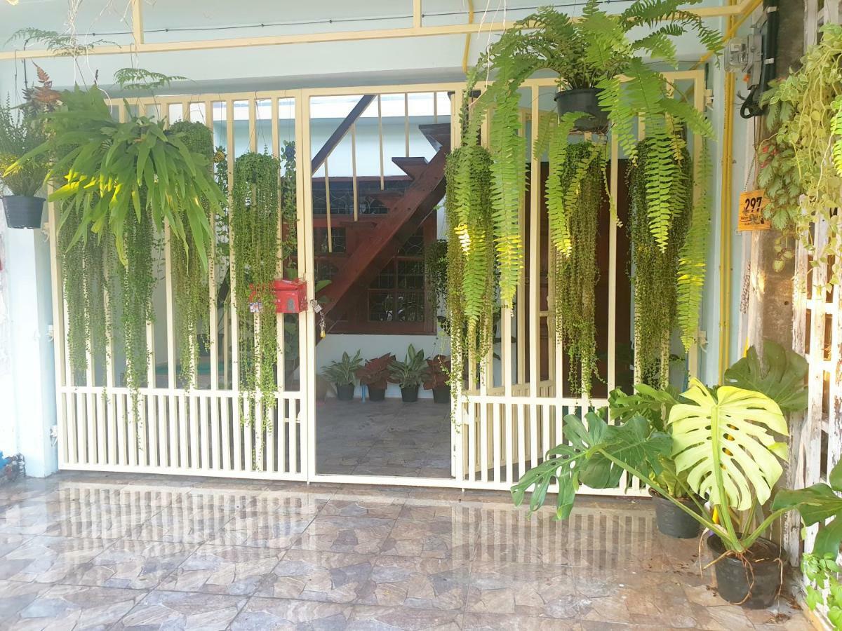 297 Nature Residence Bangkok Kültér fotó