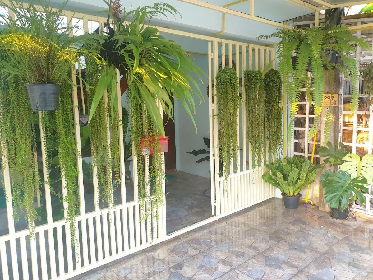 297 Nature Residence Bangkok Kültér fotó