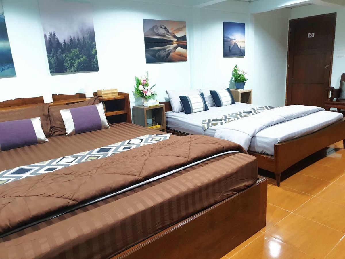 297 Nature Residence Bangkok Kültér fotó